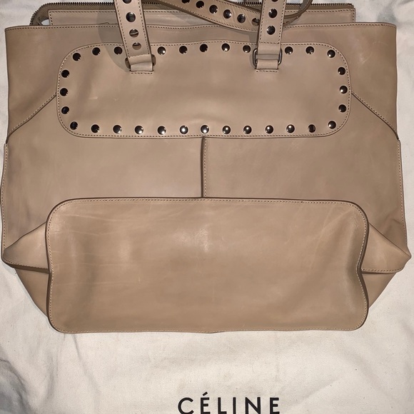 Celine tote. - Picture 2 of 7